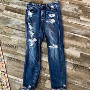 Women’s Vervet brand jeans